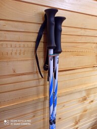 PALICE ITALBASTONI KID ROCK BLUE-WHITE 90CM